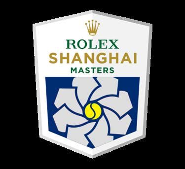 rolex master shanghai 2018 logo|rolex shanghai masters 2023 draw.